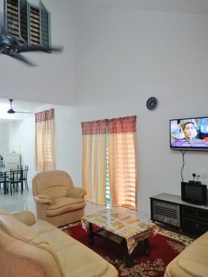 Hayfa Homestaymuslim Private Pool Ipoh