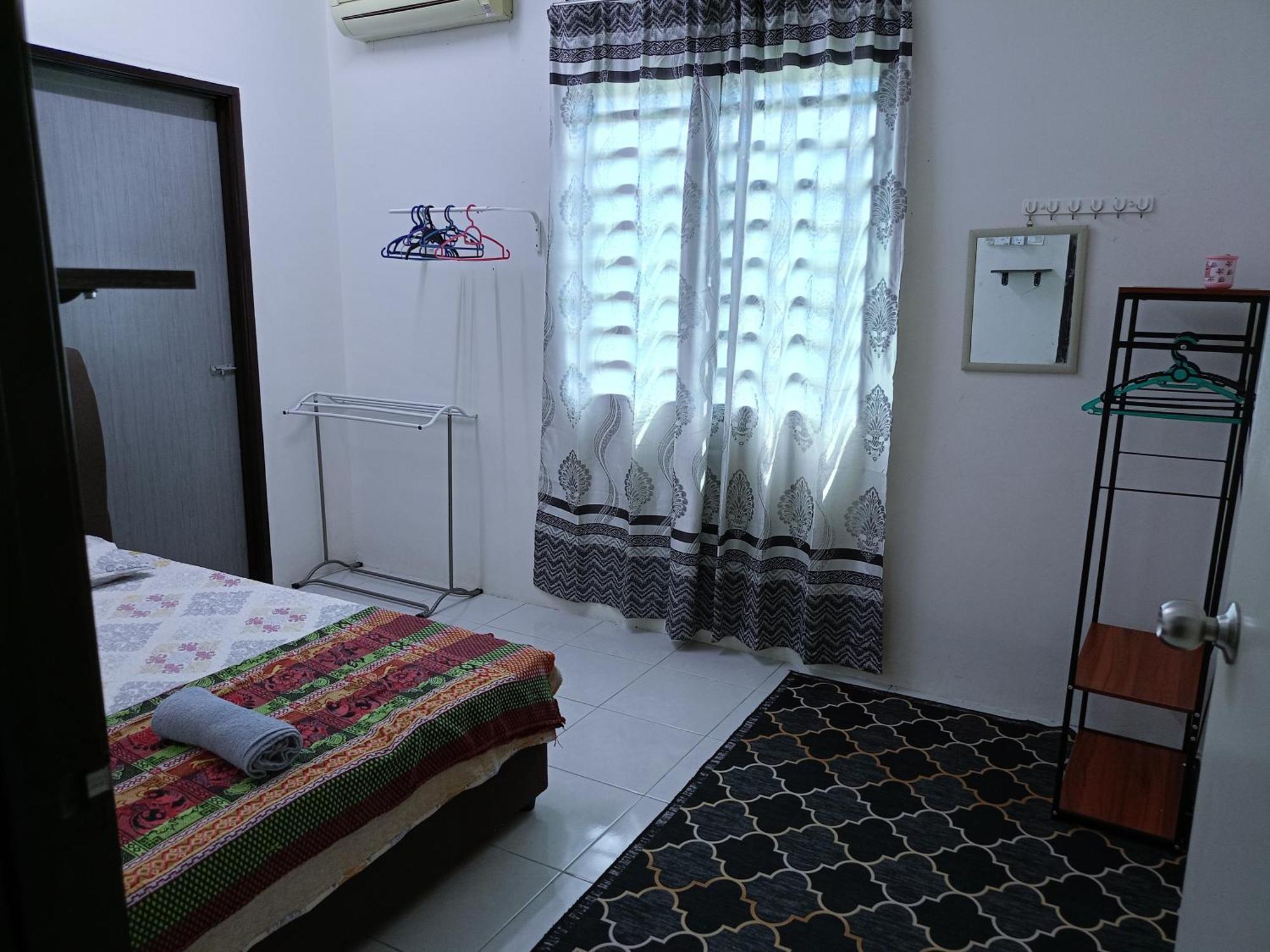 Hayfa Homestaymuslim Private Pool Rumah percutian Ipoh