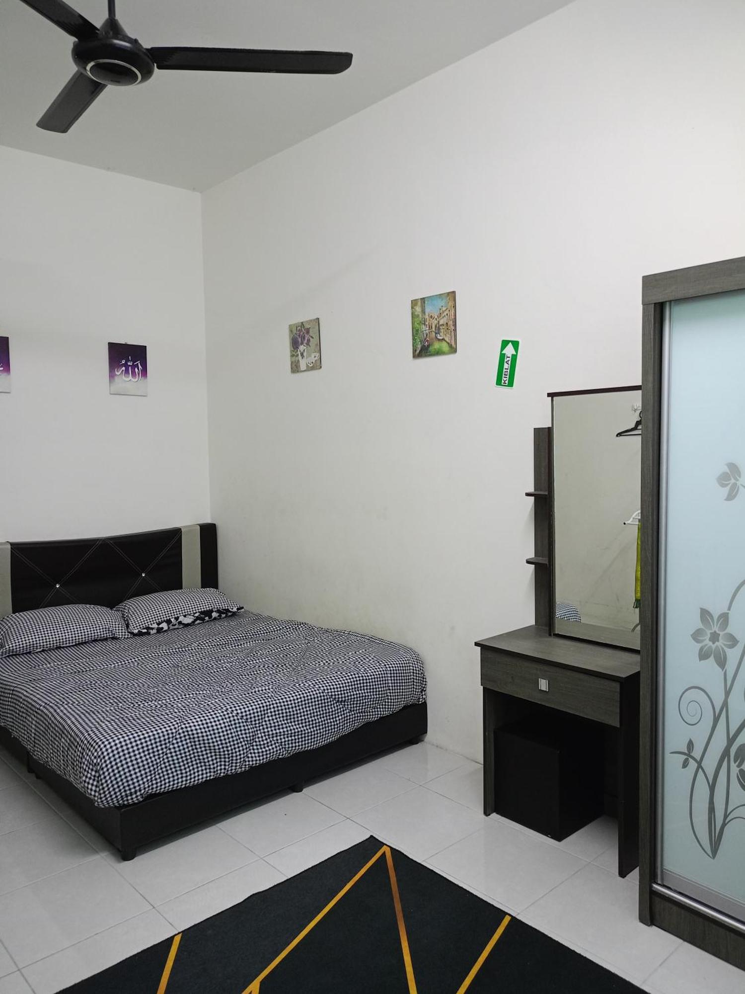 Hayfa Homestaymuslim Private Pool Ipoh