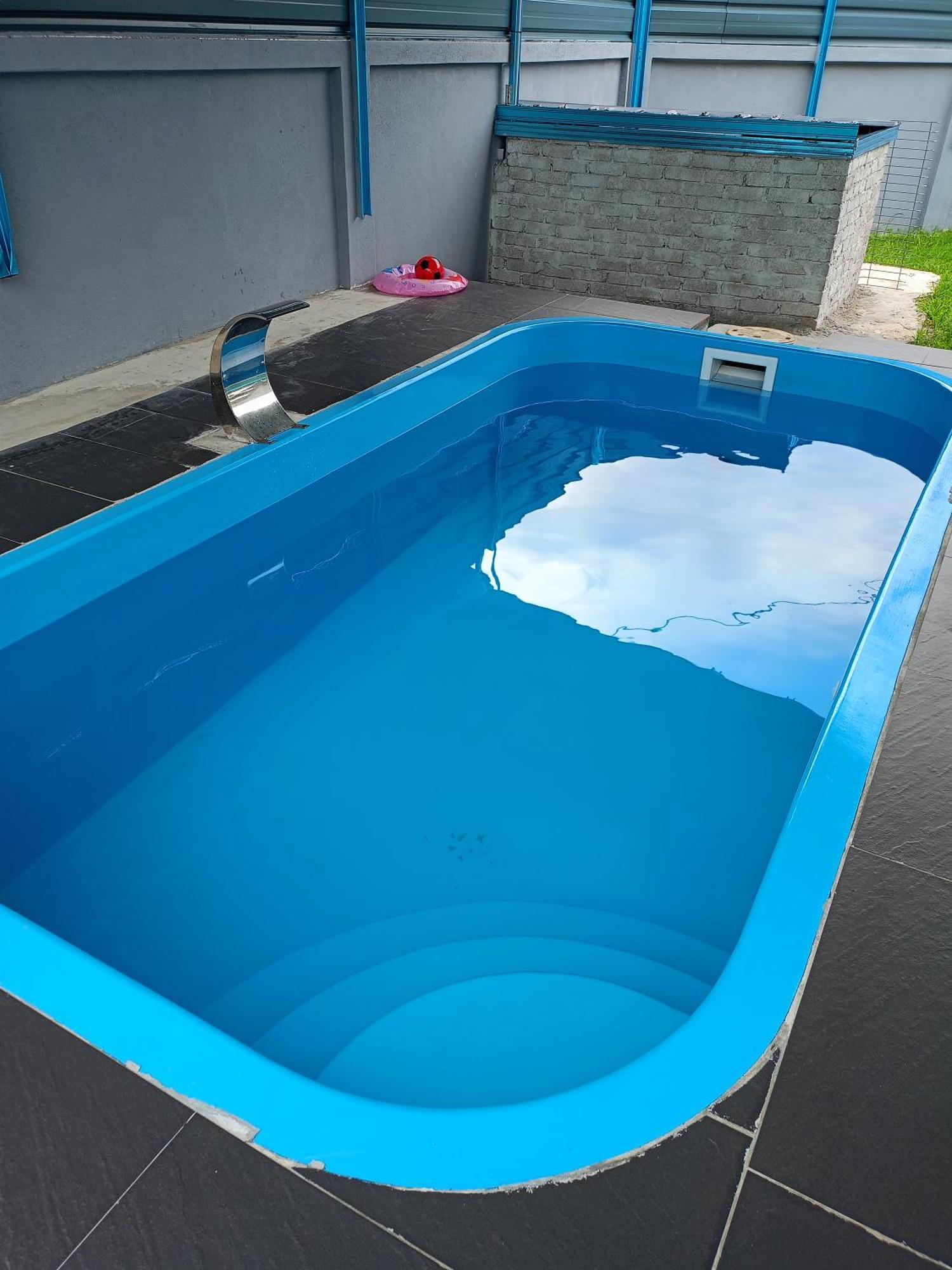 Rumah percutian Hayfa Homestaymuslim Private Pool *