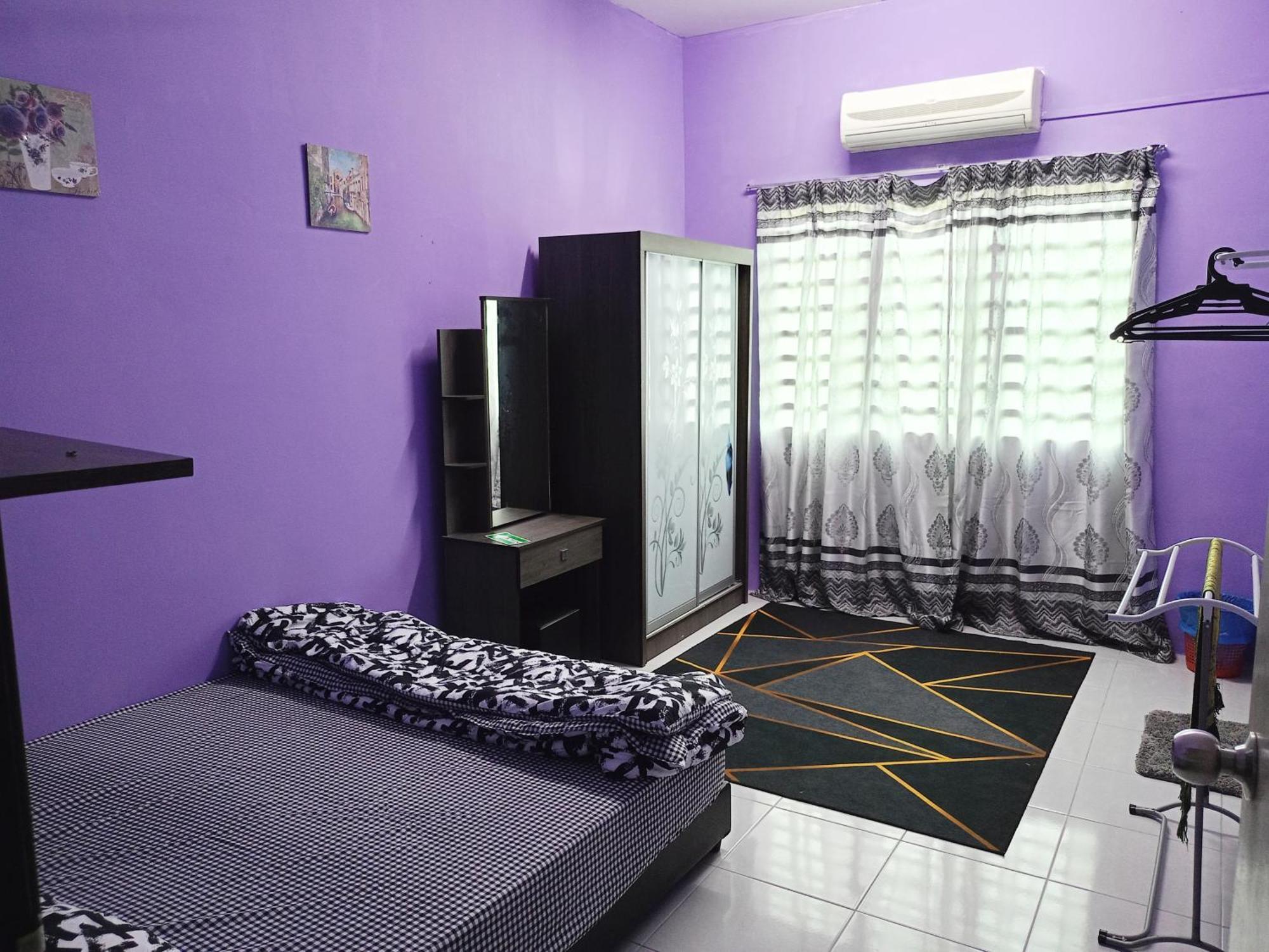 Hayfa Homestaymuslim Private Pool Ipoh